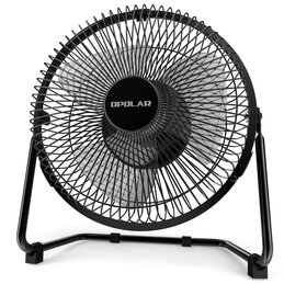  OPolar 9-Inch Battery-Operated Fan