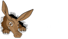Aardvark Moving Logo