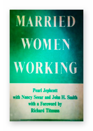 married women working