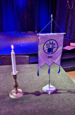 GMK Årsmöte 2026 - Parentation Lennart Gombrii