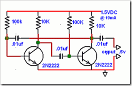 DIY ring oscillators