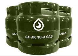 6kg safari supa gas cylinder