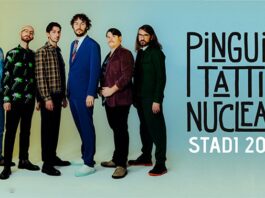 PINGUINI TATTICI NUCLEARI STADIO SAN NICOLA BARI 2023