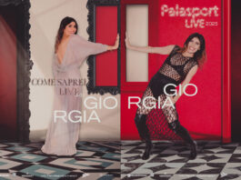 giorgia tour 2025 bari biglietti online