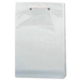 Heatseal Polyprop Bags 20mu 200mm x 250mm (x2000)