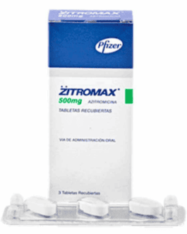 Zitromax 500mg