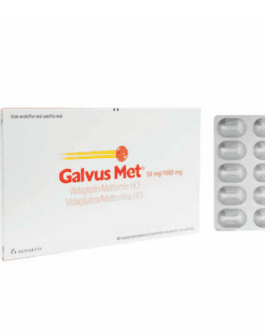 Galvus Met 50/100mg