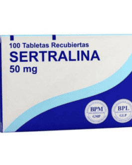 Sertralina 50mg