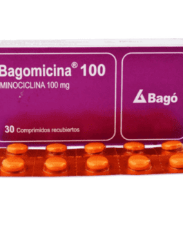 BAGOMICINA 100