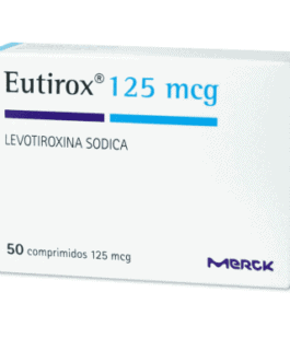 EUTIROX 125 MCG