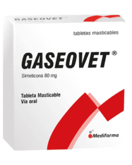 GASEOVET 80 MG