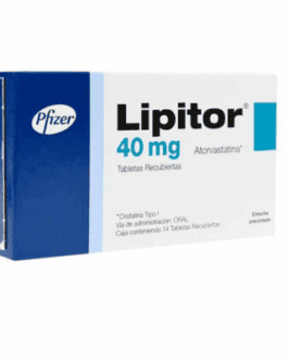 LIPITOR 40 MG