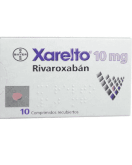 XARELTO 10 MG