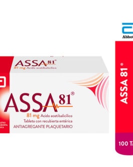 Assa 81mg