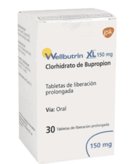 WELLBUTRIN XL 150 MG