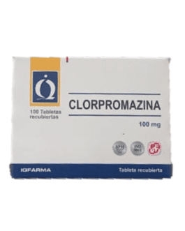 CLORPROMAZINA