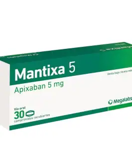 MANTIXA 5