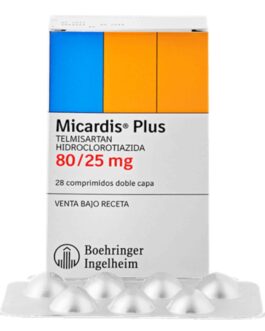 MICARDIS PLUS