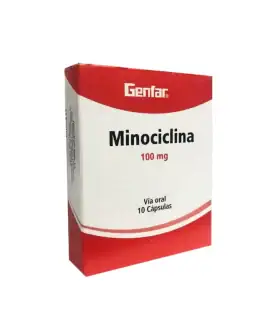 MINOCICLINA