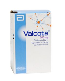 VALCOTE 500 MG
