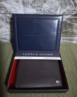 Billetera Tommy Hilfiger hombre