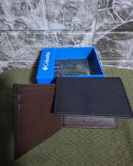 Billetera Columbia hombre
