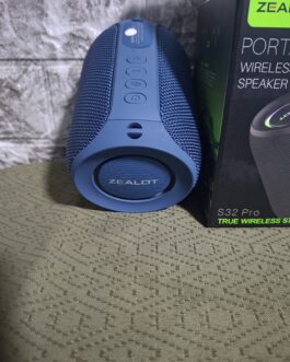 Subwoofer Altavoz Portátil Zealot S32 Pro