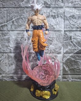 Figura anime Goku Ultrainstinto