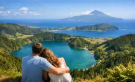 7 Best Azores Islands for Couples