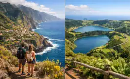 Madeira or Azores Vacation: Which Fits You?