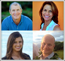 Maui real estate Team