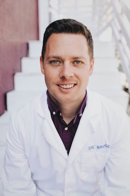Dr Daniel Bridge