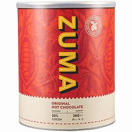 Zuma Hot Chocolate Powder (2kgs)