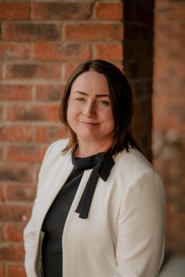 Suzanne McGowan