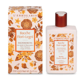 036.073-Duschtvål Bär Blom Trä