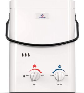 Eccotemp L5 1.5 GPM Portable Outdoor Tankless Water Heater