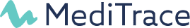 MediTrace logo