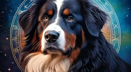 Loyal, Steady, Strong: The Capricorn–Bernese Mountain Dog Connection