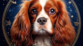 The Daydreamer’s Dog: Why Pisces Would Be a Cavalier King Charles Spaniel