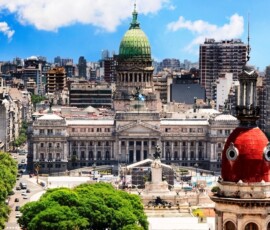 Buenos Aires Manga Trip