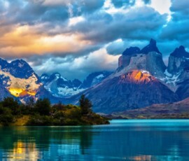 Patagonija Manga