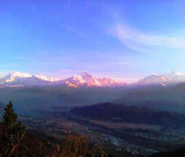 Putovanje u Nepal