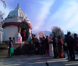 Putovanje u Nepal