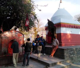 putovanje sa decom Putovanje u Nepal