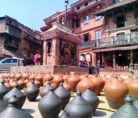 putovanje sa decom Putovanje u Nepal