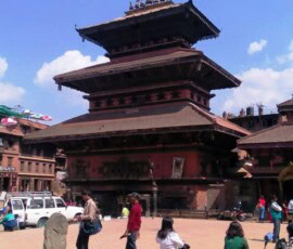 Porodicna putovanja sa decom u Nepal Putovanje u Nepal
