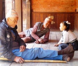 Porodicna putovanja sa decom u Nepal Putovanje u Nepal