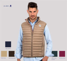 Representante Ropa y Calzado 27 La Jaca chalequillo