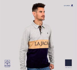 Representante Ropa y Calzado 28 La Jaca polo hombre