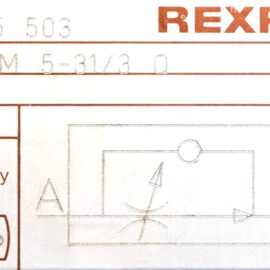 CONTACT À PRESSION HED 8 OP-2X/350K14S – R901102365HydrauHavre